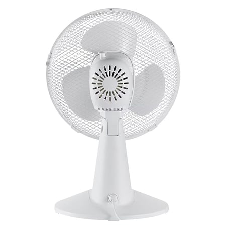 Ventilator de masa Midea FT30-21M, 30 W, diametru 30 cm, alb