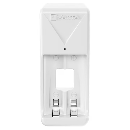 Incarcator acumulatori Varta, 800 mAh, 2 acumulatori Ni-Mh, R3 R6, neechipat