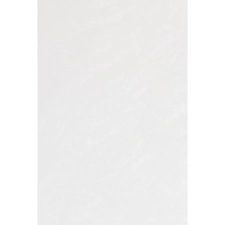 Blat bucatarie SlimLine SM’art Annapurna White 3096, finisaj semi-mat, structurat, alb uni, 4200 x 700 x 12 mm