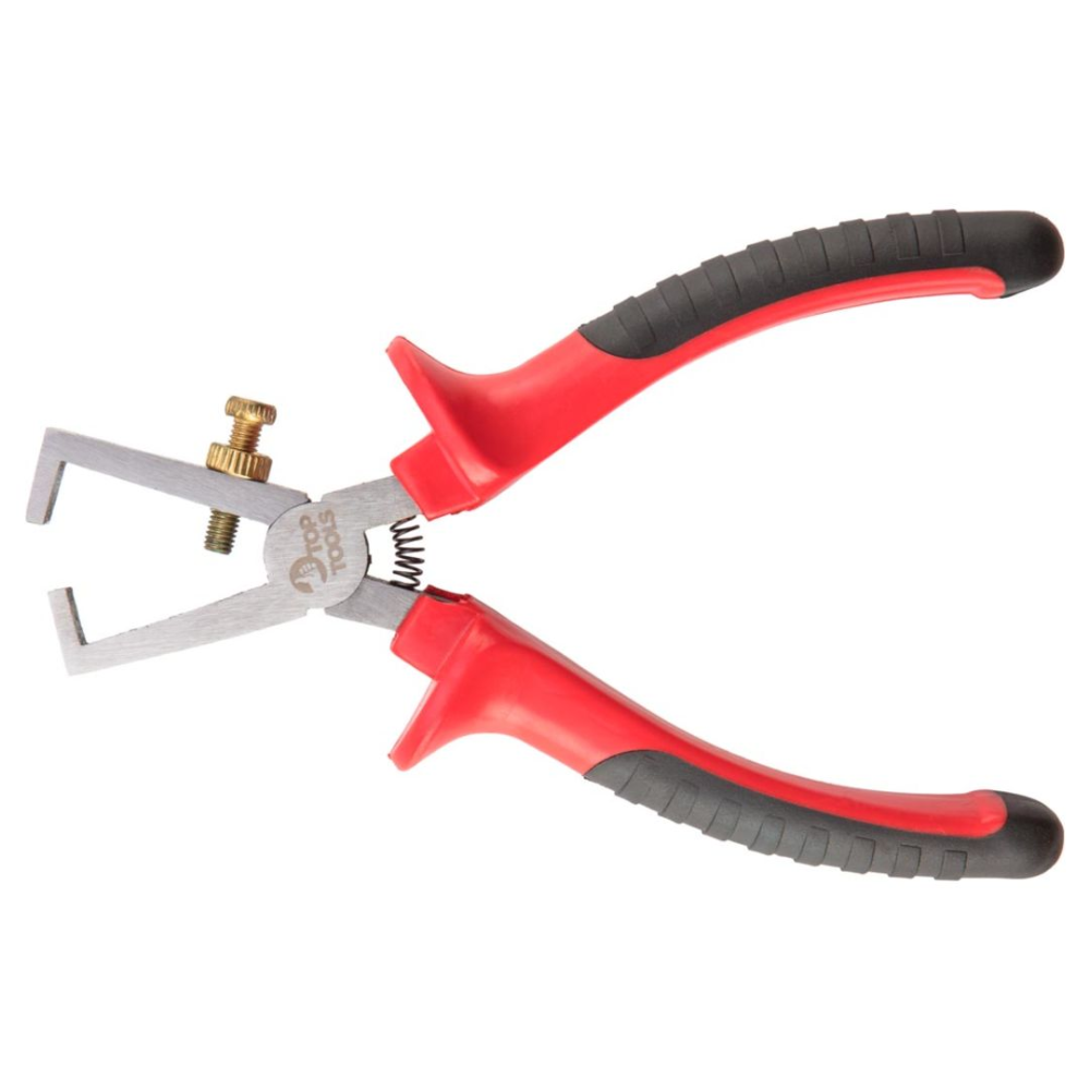 Cleste pentru dezizolat, Top Tools 32D401, 160 mm