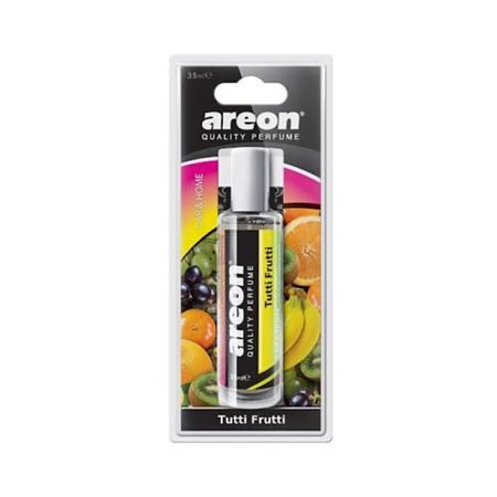 Odorizant auto Aeron, blister, aroma tutti frutti, 35 ml