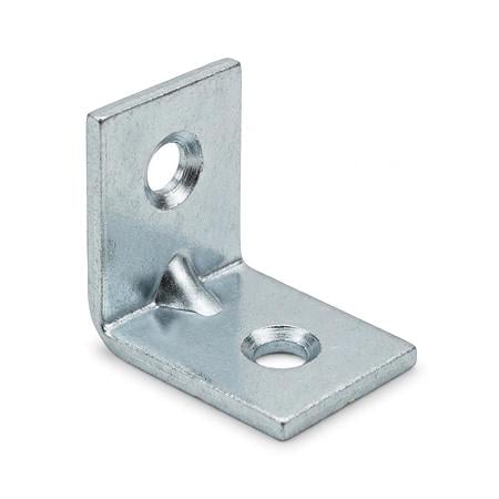 Coltar tip L,  20x20 mm