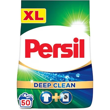 Detergent pudra Persil automat, universal, 3 kg/50 spalari