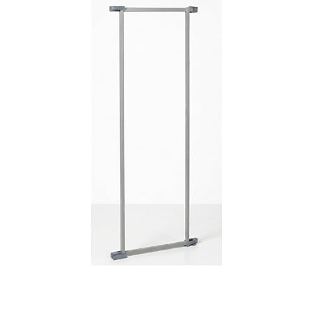 Cadru interior Kessebohmer Tandem Side, sarma cromata, argintiu, H1700 mm, front 600 mm