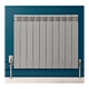 Calorifer aluminiu Lipovica Eco Line, 10 elementi, 1230 W, alb, 80 x 50 cm Calorifer aluminiu Lipovica Eco Line, 10 elementi, 1230 W, alb, 80 x 50 cm