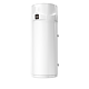 Boiler cu pompa de caldura Tesy AquaThermica Compact , 100 l, 1500 W, alb, A+