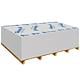 Placa gips carton rezistenta la umezeala Rigips Glasroc X, grosime 12.5 mm, 1200 x 2000 mm