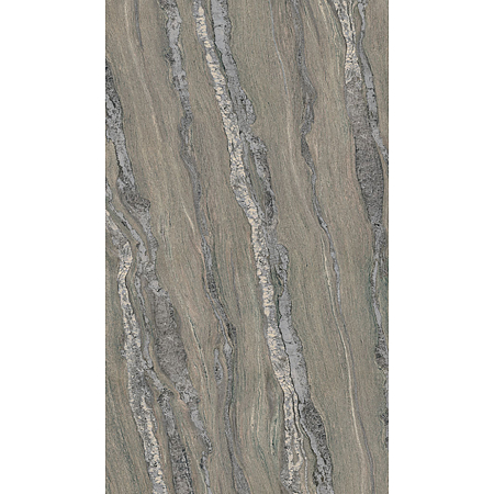 Placa antistropi Egger F011/F012 ST9, 2 fete, Granit Magma gri / Granit Magma rosu, 4100 x 640 x 8 mm