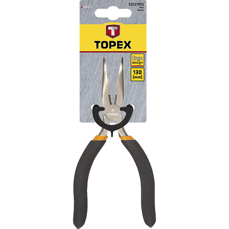 Cleste radio indoit Topex 130mm
