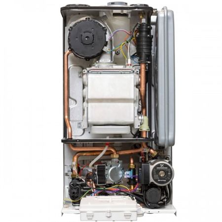 Centrala termica pe gaz Beretta Quadra Green, 25 kW, 25 CSI + kit evacuare Centrala termica pe gaz Beretta Quadra Green, 25 kW, 25 CSI + kit evacuare
