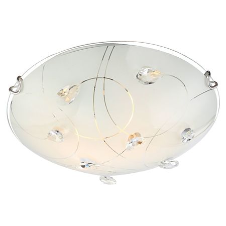 Plafoniera Alivia, 2 x E27, 60W, D 300 mm