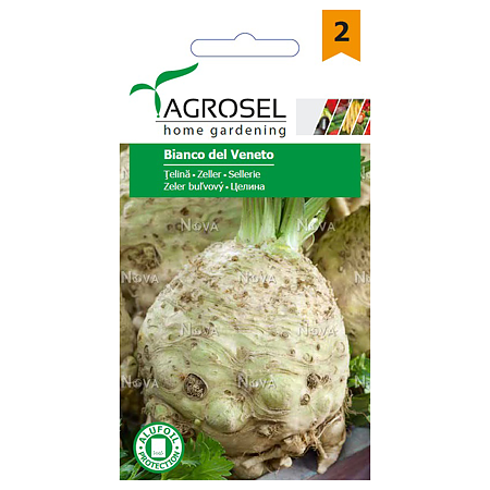 Seminte de telina, Agrosel Bianco Del Veneto