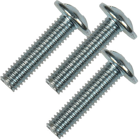 Surub cu cap bombat, otel zincat, M5 x 30 mm Surub cu cap bombat, otel zincat, M5 x 30 mm