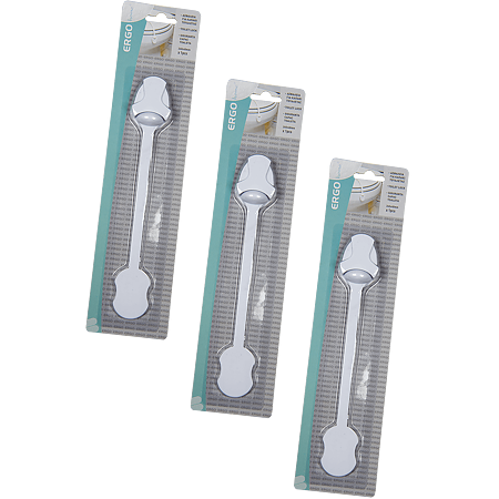 Protectie copii pentru capac WC, 40 x 240 mm