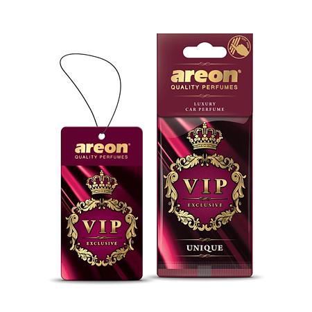 Odorizant auto Areon Vip Exclusive, Unique