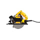 CIRCULAR DE MANA 65MM 1350W DEWALT