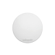 Ventil cu corp de scurgere Wirquin, universal, cu surub central, Quick-clac, alama, alb mat Ø1''1/4 inchi x Ø 63mm