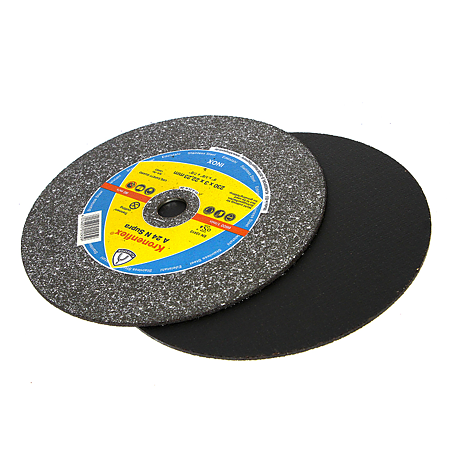 Disc debitare inox, Klingspor 13477, 230 x 22.23 x 3 mm Disc debitare inox, Klingspor 13477, 230 x 22.23 x 3 mm
