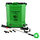 Pompa de stropit Micul Fermier Pandora, acumulator, verde, 20 l