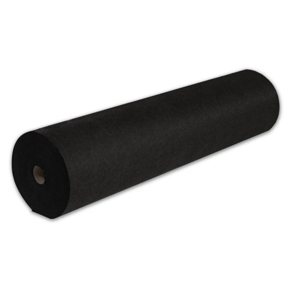 Membrana geotextila Terasin NS, 200 g/mp, poliester, gri, 3 x 205 m