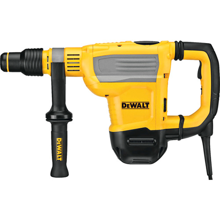 Ciocan rotopercutor DeWALT D25614K, SDS-Max, 2 functii, 1350W Ciocan rotopercutor DeWALT D25614K, SDS-Max, 2 functii, 1350W