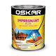 Lazura pentru lemn OSKAR Impregnant Plus, stejar auriu, 0.75 l