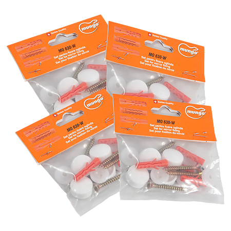 Set pentru oglinda MO630, alb Set pentru oglinda MO630, alb