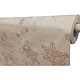 Fata de masa, model Craciun, pvc, bej, 140 cm Fata de masa, model Craciun, pvc, bej, 140 cm