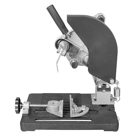 Stativ pentru taiere cu polizorul unghiular Wolfcraft, 115-125 mm