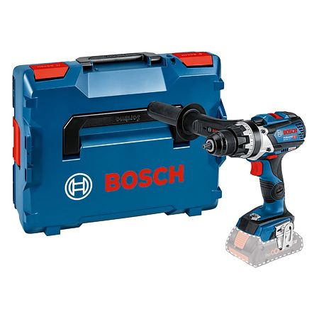 Masina de gaurit Bosch GSR 18V-110 C, motor fara perii, 18 V, fara acumulator