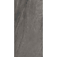 Gresie portelanata Halley de exterior/interior antracit mat, dreptunghiulara, 120 x 60 cm