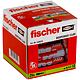 Diblu Fischer Duopower, nylon, 12 x 60 mm, 25 bucati