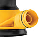 Slefuitor cu excentric DeWalt DWE6423, 280 W, 125 mm, 12000 rpm