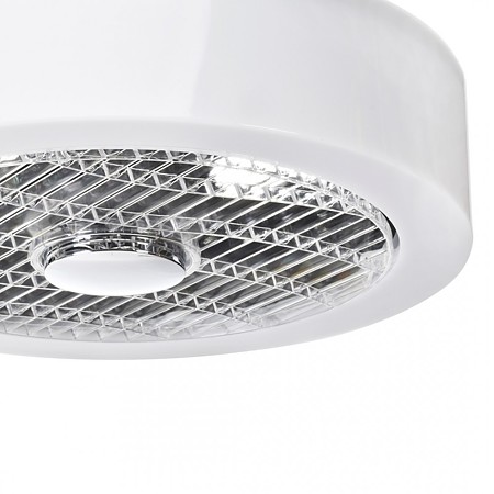 Lustra led cu ventilator Mistral 60917, 40 cm