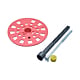 Diblu pentru termostem cu vata minerala DT-V, 10 x 300 mm