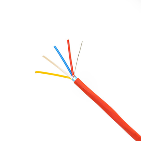 Cablu avertizare incendiu JB-Y(St)Y, cupru, 2 x 2 x 0.8 mm