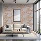 Pachet vopsea decorativa, interior, Magic Efect Brilliant, efect dune de nisip, C03, 1 + 1 + pensula