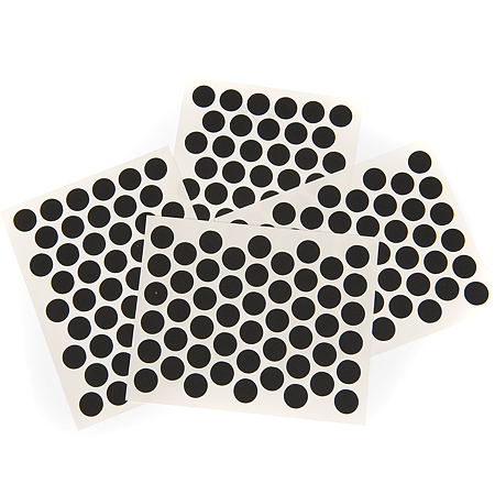 Capacel autoadeziv, negru 190/U999 Capacel autoadeziv, negru 190/U999
