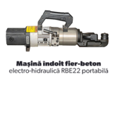 Fasonare fier beton Ebergo b