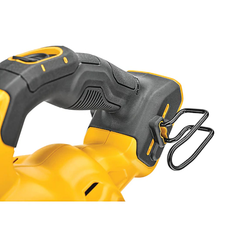 Aspirator de mana DeWalt DCV501LN, 18V, 300 W, 0.7 l 