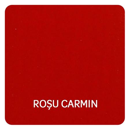 Vopsea alchidica/email Casabella Policolor, pentru lemn/metal, interior/exterior, rosu carmin RAL 3002, 0.75 l