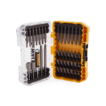 Set insurubare DeWALT DT70702, 40 accesorii Set insurubare DeWALT DT70702, 40 accesorii