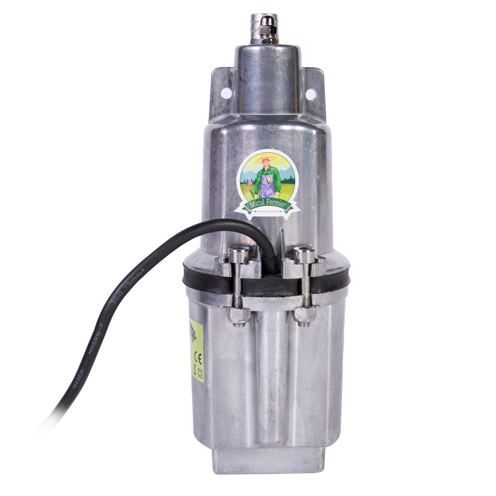 Pompa submersibila pe vibratii Micul Fermier GF-1324-S001-G02, 550W, 2000 l/h, 2.9 kg 2/9
