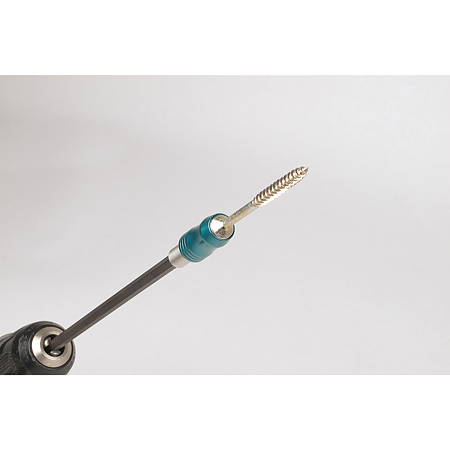 Adaptor pentru bit cu magnet inelar Wolfcraft, 250 mm