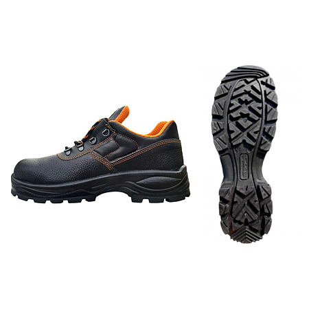 Pantofi de lucru Elba Ergon Beta 01 SRC, piele naturala, marimea 42