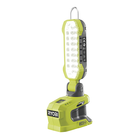 Lampa de lucru compacta Ryobi R18ALP‐0, 18 V, ONE+™