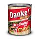 Lac pentru cabane 3 in 1, Danke, abanos, interior/exterior, 0.75 l