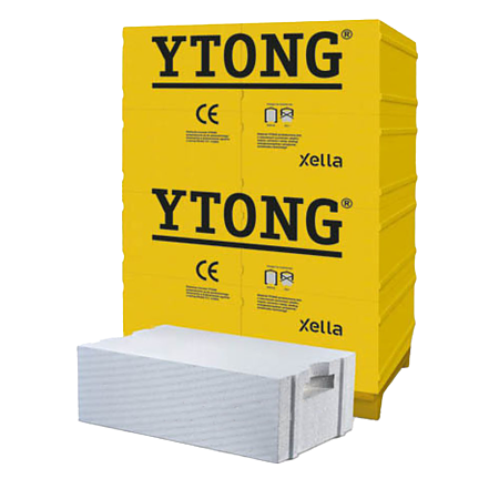 BCA Ytong Clasic, NF, 600 x 250 X 200 mm BCA Ytong Clasic, NF, 600 x 250 X 200 mm