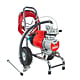 Pompa vopsit airless x980 piston Energo Pmax, 3.6 l/min, 210 bar, 1500 W