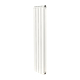 Calorifer aluminiu Bianchi 2000, 4 elementi, 330 W, alb, 328 x 2041 mm